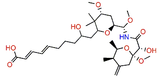 Onnamide F